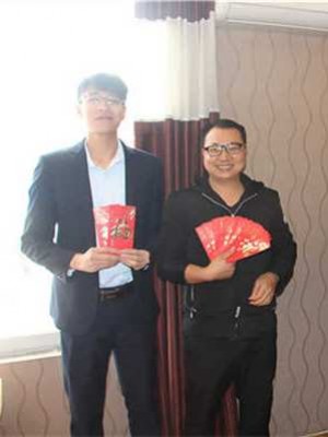 澳鐳照明2019年豬年開(kāi)工大吉，“豬”事順利！