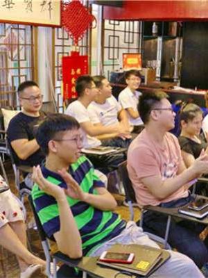 群賢畢至，群雄逐鹿--秋季led工礦燈銷(xiāo)冠巔峰pk爭(zhēng)奪賽